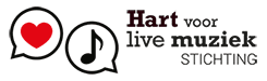 Hart voor Live Muziek Logo